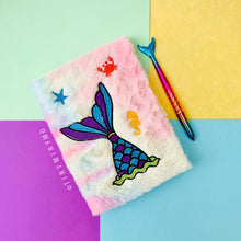 Load image into Gallery viewer, Mermaid Diary Gift Set - Tinyminymo