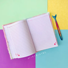 Load image into Gallery viewer, Mermaid Diary Gift Set - Tinyminymo
