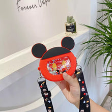 Load image into Gallery viewer, Mickey and Minnie Water Sling Bag - Tinyminymo