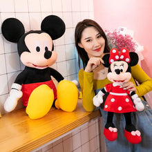 Load image into Gallery viewer, Mickey and Minnie Plush Toy - Tinyminymo