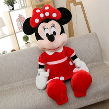 Load image into Gallery viewer, Mickey and Minnie Plush Toy - Tinyminymo