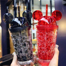 Load image into Gallery viewer, Mickey Frosted Sipper - Tinyminymo