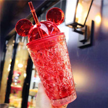 Load image into Gallery viewer, Mickey Frosted Sipper - Tinyminymo