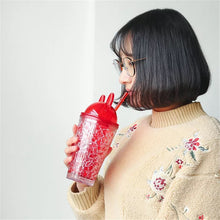 Load image into Gallery viewer, Mickey Frosted Sipper - Tinyminymo