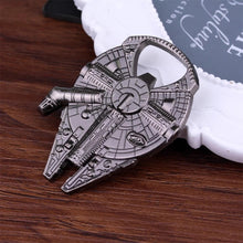 Load image into Gallery viewer, Millennium Falcon Bottle Opener - Tinyminymo