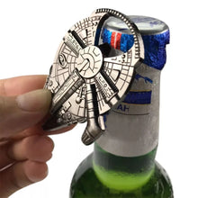 Load image into Gallery viewer, Millennium Falcon Bottle Opener - Tinyminymo