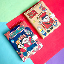 Load image into Gallery viewer, Mini Circus Planner with Snap Lock - Tinyminymo
