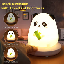 Load image into Gallery viewer, Mini Panda Night Light - Tinyminymo