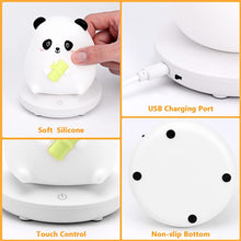 Load image into Gallery viewer, Mini Panda Night Light - Tinyminymo