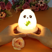 Load image into Gallery viewer, Mini Panda Night Light - Tinyminymo