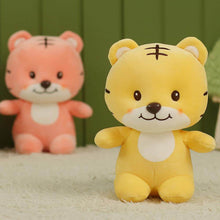 Load image into Gallery viewer, Mini Tiger Soft Toy - Tinyminymo