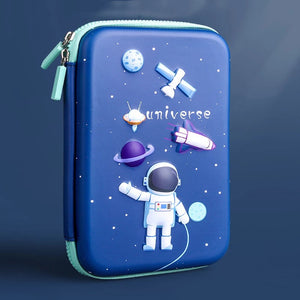Multifunctional 3D Eva Smiggle Pouch - Tinyminymo
