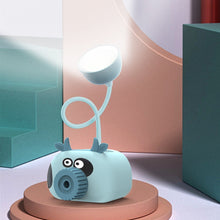 Load image into Gallery viewer, Multifunctional Mini Table Lamp - Cow - Tinyminymo