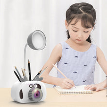 Load image into Gallery viewer, Multifunctional Mini Table Lamp - Cow - Tinyminymo