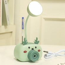 Load image into Gallery viewer, Multifunctional Mini Table Lamp - Deer - Tinyminymo