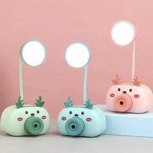 Load image into Gallery viewer, Multifunctional Mini Table Lamp - Deer - Tinyminymo