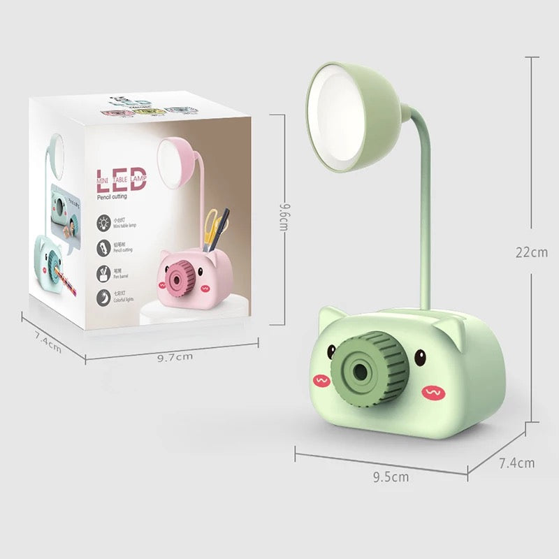 Multifunctional Mini Table Lamp - Tinyminymo