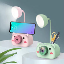 Load image into Gallery viewer, Multifunctional Mini Table Lamp - Tinyminymo