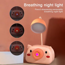 Load image into Gallery viewer, Multifunctional Mini Table Lamp - Tinyminymo