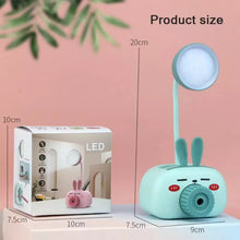 Load image into Gallery viewer, Multifunctional Mini Table Lamp - Rabbit