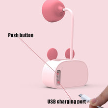 Load image into Gallery viewer, Multifunctional Mini Table Lamp - Bear - Tinyminymo