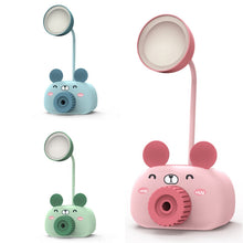 Load image into Gallery viewer, Multifunctional Mini Table Lamp - Bear - Tinyminymo