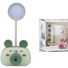 Load image into Gallery viewer, Multifunctional Mini Table Lamp - Bear - Tinyminymo