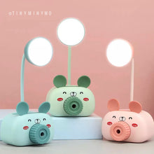 Load image into Gallery viewer, Multifunctional Mini Table Lamp - Bear - Tinyminymo