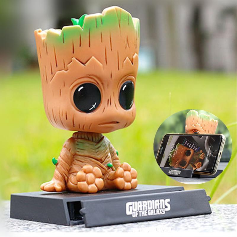 Groot Bobblehead - TinyMinyMo