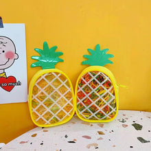 Load image into Gallery viewer, Mini Pineapple Pouch - TinyMinyMo
