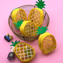 Load image into Gallery viewer, Mini Pineapple Pouch - TinyMinyMo