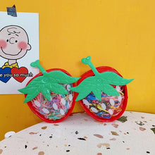 Load image into Gallery viewer, Mini Strawberry Pouch - TinyMinyMo