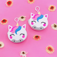 Load image into Gallery viewer, Unicorn Silicone Case