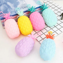 Load image into Gallery viewer, 3D Pineapple Pouch