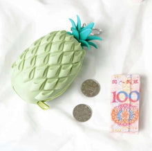 Load image into Gallery viewer, 3D Pineapple Pouch