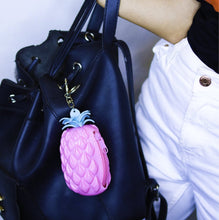 Load image into Gallery viewer, 3D Pineapple Pouch