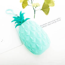 Load image into Gallery viewer, 3D Pineapple Pouch