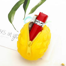 Load image into Gallery viewer, 3D Pineapple Pouch