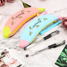 Load image into Gallery viewer, Silicone Banana Pouch