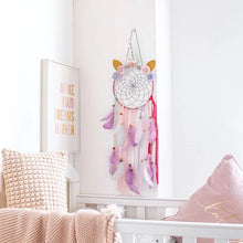 Load image into Gallery viewer, Unicorn LED Dream Catcher - Tinyminymo