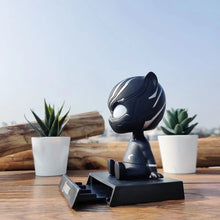 Load image into Gallery viewer, Black Panther Bobblehead