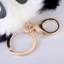 Load image into Gallery viewer, Fluffy Panda Charm