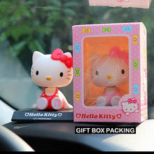 Load image into Gallery viewer, Hello Kitty Bobblehead