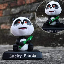 Load image into Gallery viewer, Lucky Panda Bobblehead