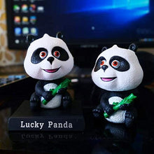 Load image into Gallery viewer, Lucky Panda Bobblehead