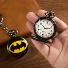 Load image into Gallery viewer, Batman Pocket Watch
