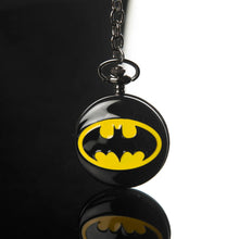 Load image into Gallery viewer, Batman Pocket Watch