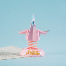 Load image into Gallery viewer, Origami Bobblehead
