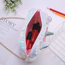 Load image into Gallery viewer, Unicorn Sequin Sling Bag - Tinyminymo
