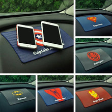 Load image into Gallery viewer, Superhero Anti-Skid Dashboard Mat - Tinyminymo